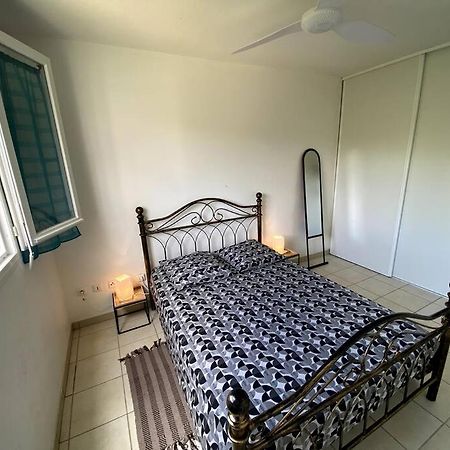 Appartement - Vue Mer Et Montagne Sainte-Luce Ngoại thất bức ảnh
