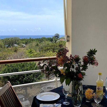 Appartement - Vue Mer Et Montagne Sainte-Luce Ngoại thất bức ảnh