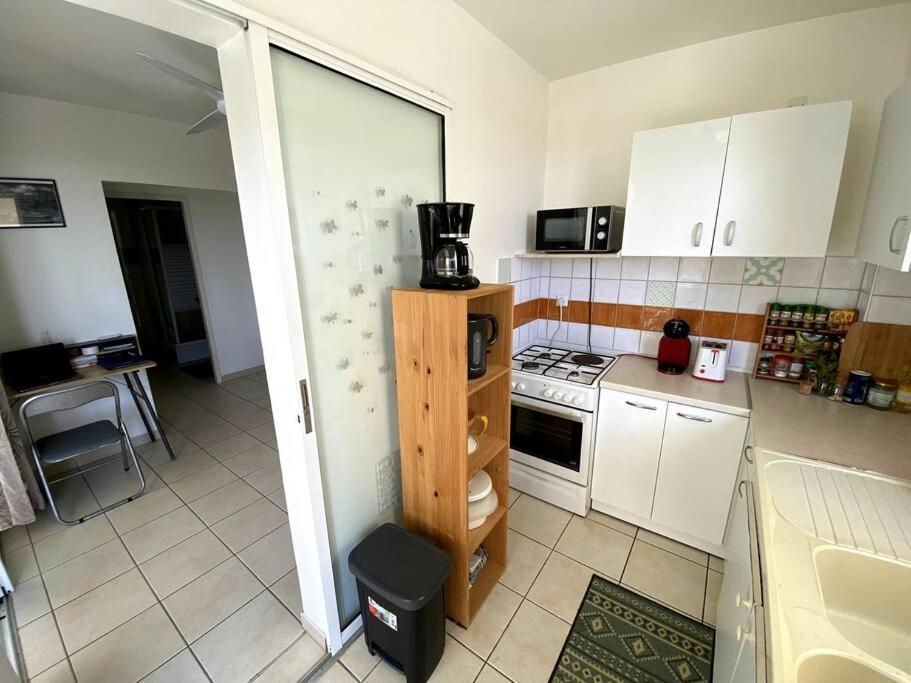 Appartement - Vue Mer Et Montagne Sainte-Luce Ngoại thất bức ảnh