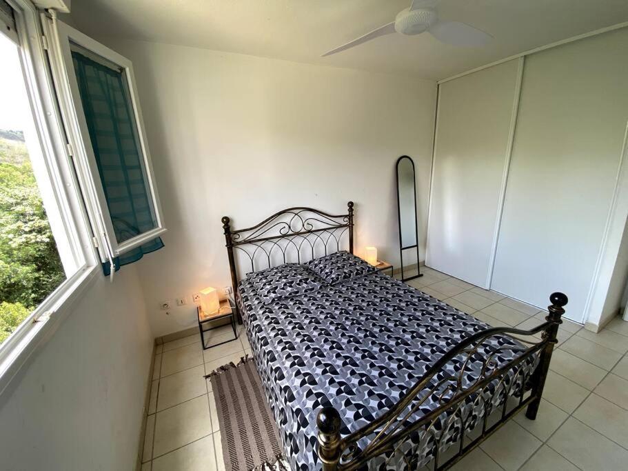 Appartement - Vue Mer Et Montagne Sainte-Luce Ngoại thất bức ảnh