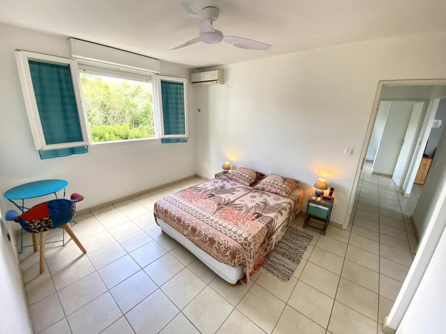 Appartement - Vue Mer Et Montagne Sainte-Luce Ngoại thất bức ảnh