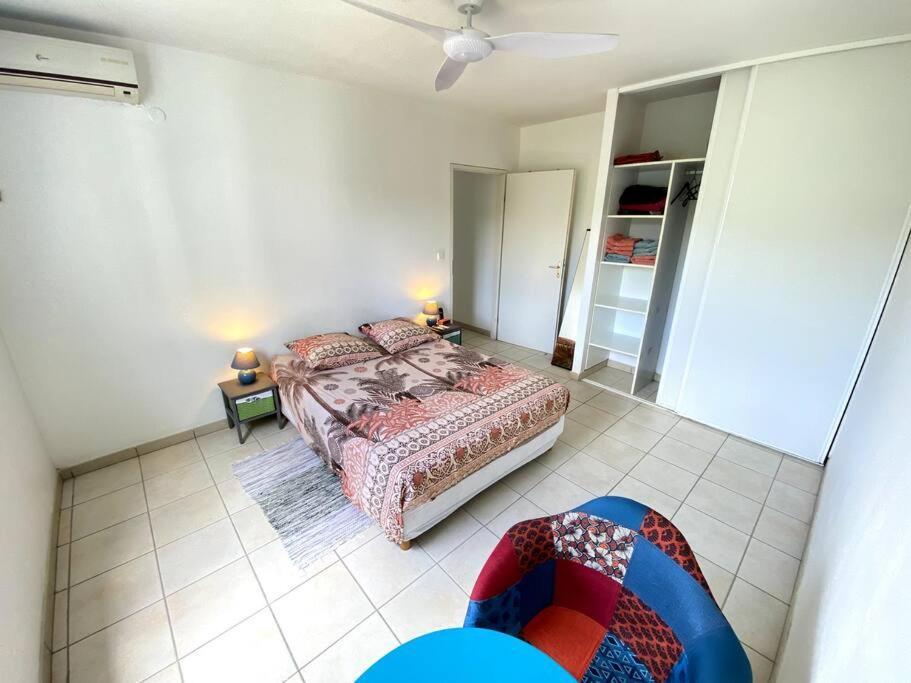 Appartement - Vue Mer Et Montagne Sainte-Luce Ngoại thất bức ảnh