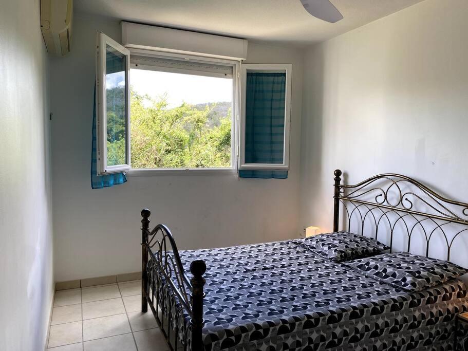 Appartement - Vue Mer Et Montagne Sainte-Luce Ngoại thất bức ảnh